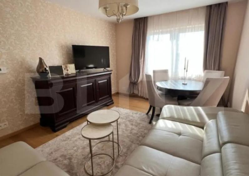 Apartament de vanzare, cu 3 camere, etaj intermediar, decoma - 3
