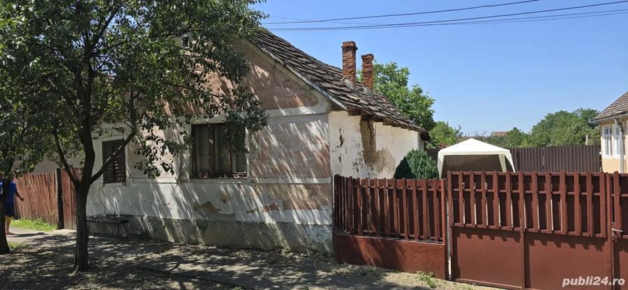 Casa batraneasca de vanzare Paulis - 2