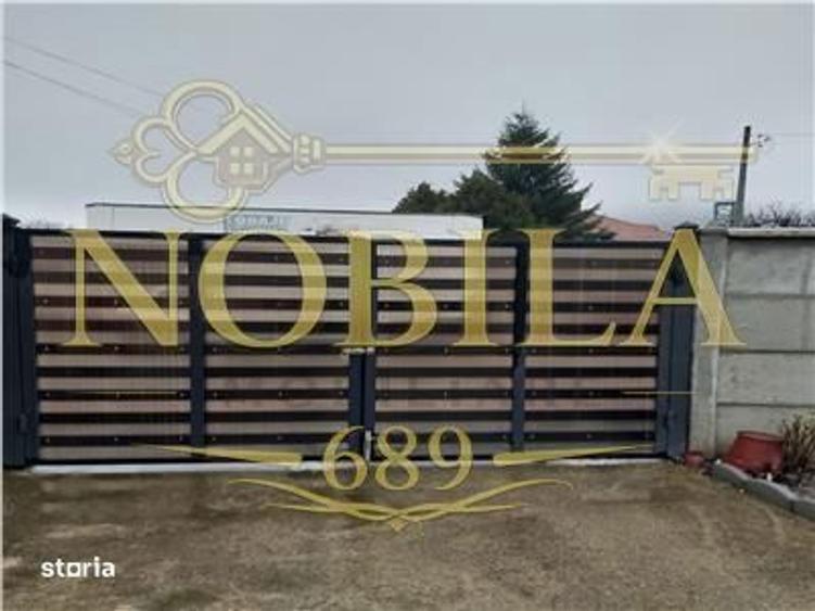 Casa de vanzare cu gradina si curte in Orasul din Inima Sarii Targu Oc - 6