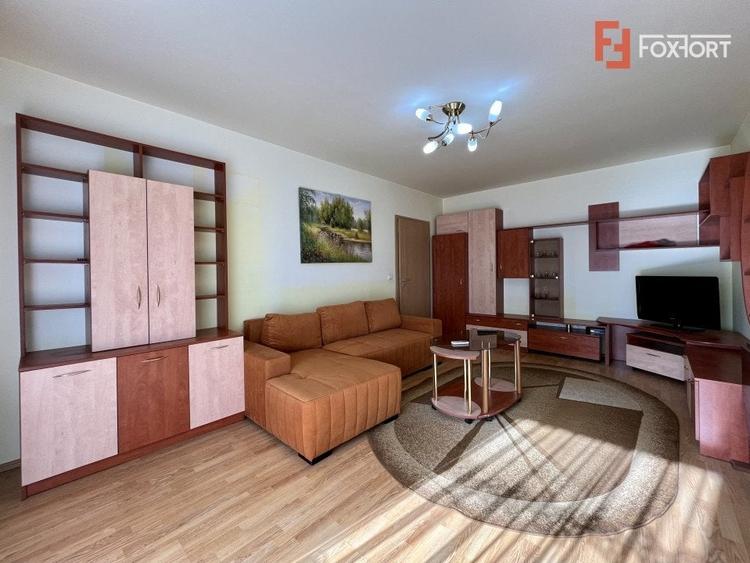 Apartament cu 2 camere de inchiriat zona Aradului - 1