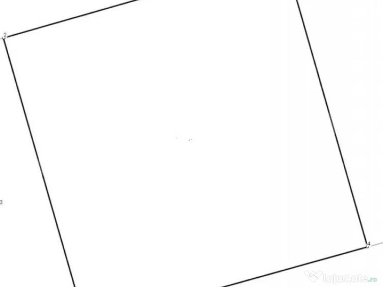 Teren intravilan cu Autorizatie de Constructie, 355 mp, zona - 2