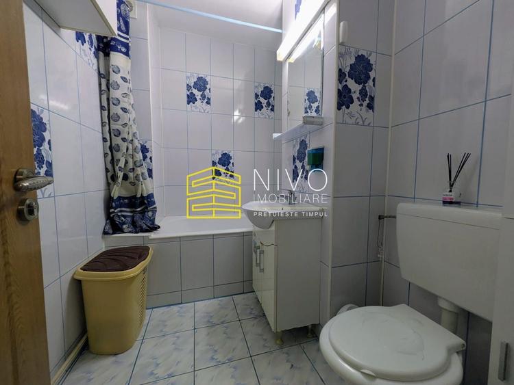 Apartament 2 camere – Tg. Mureș – Tudor – Str. Înfrățirii – Zona Palas - 8