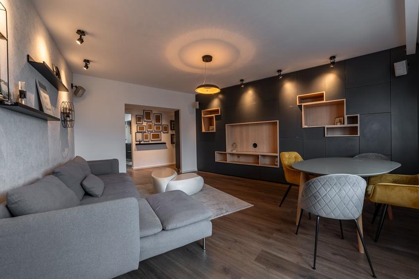 The Crib #3 - Ion Mihalache - Kiseleff | Parcare 4kW | 5 min Metrou Victoriei - 1