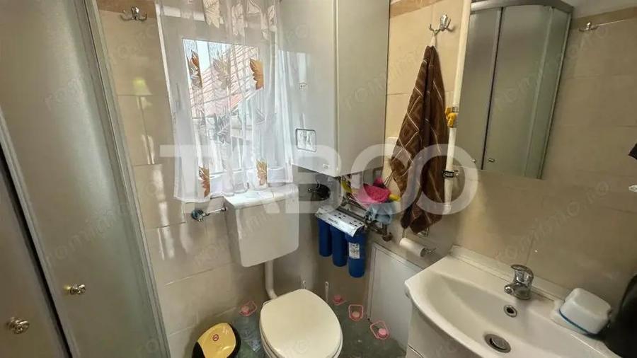 Casa individuala Comision 0% teren 800 mp 3 camere anexe Rusi Sibiu - 17