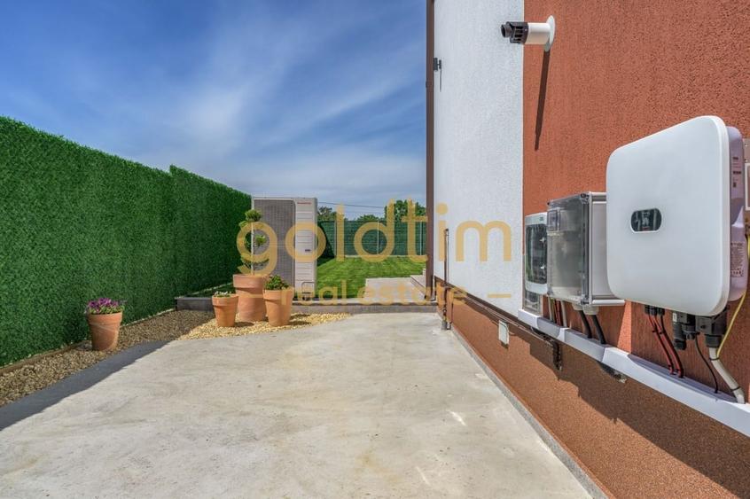 VILA INDIVIDUALA/ZONA CENTRALA BALOTESTI/SISTEM FOTOVOLTAIC/POMPA DE CĂLDURĂ - 9