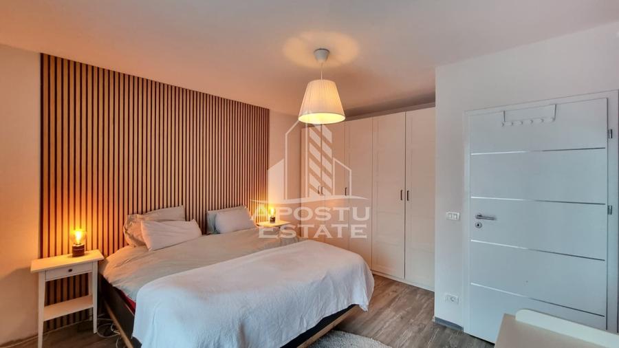 Duplex P+1 cu 4 camere, panouri solare, Dumbravita - 9