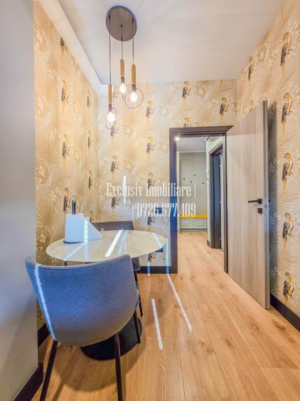 Apartament de LUX cu 2 cam Fix pe Plaja cu Vedere Panoramica - Parcare Subterana - 16