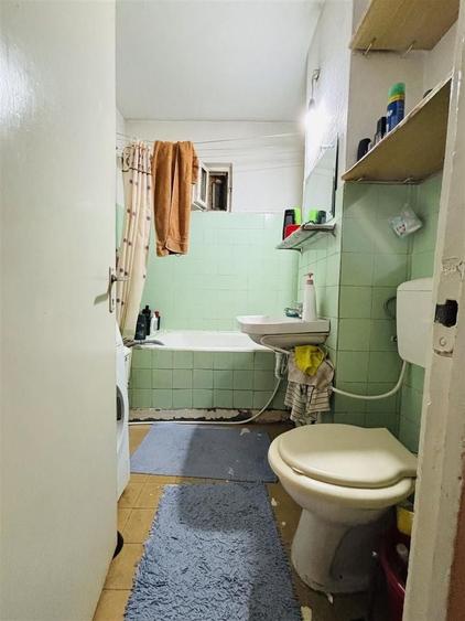 Apartament cu 2 camere decomandat în Calea Aradului