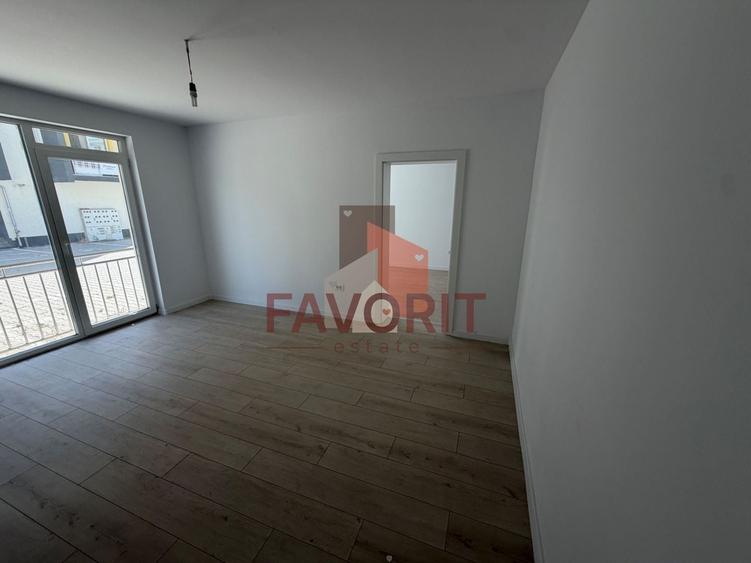 Bloc Nou. Disponibil imediat. Bucatarie inchisa. Parcare in CF. - 2