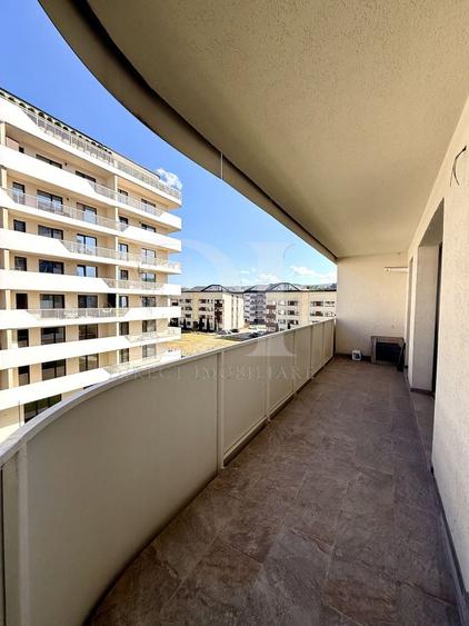 Apartament finisat / etaj intermediar / Zona Eroilor - 10
