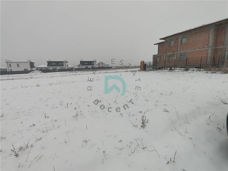 Teren intravilan Cristian, 1000 mp. - 3