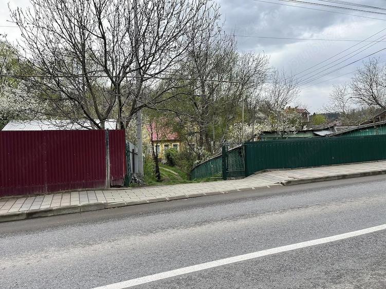 Casa de vanzare in Dorohoi situata pe strada Spiru Haret Nr 105 - 1