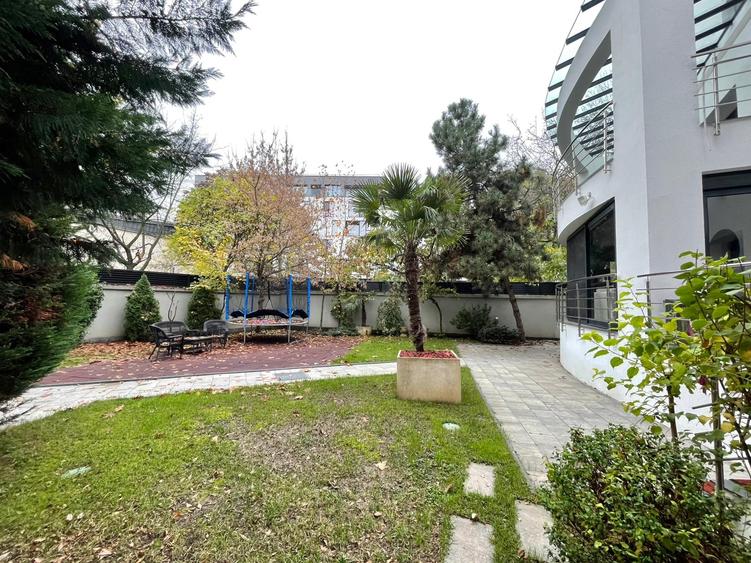 Vila de inchiriat - Herastrau, Cartierul Francez, Promenada - 42