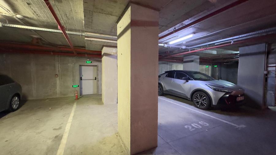 3 camere    Moghioros Park Residence  parcare inclusa - 16