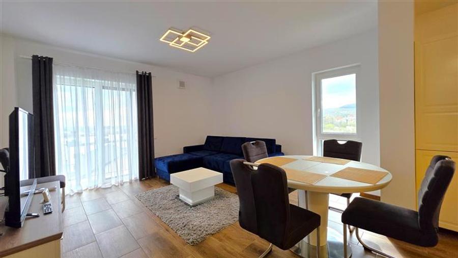 Apartament 3 camere 84mp,parcare,balcon, Buna Ziua, zona Bonjour - 9