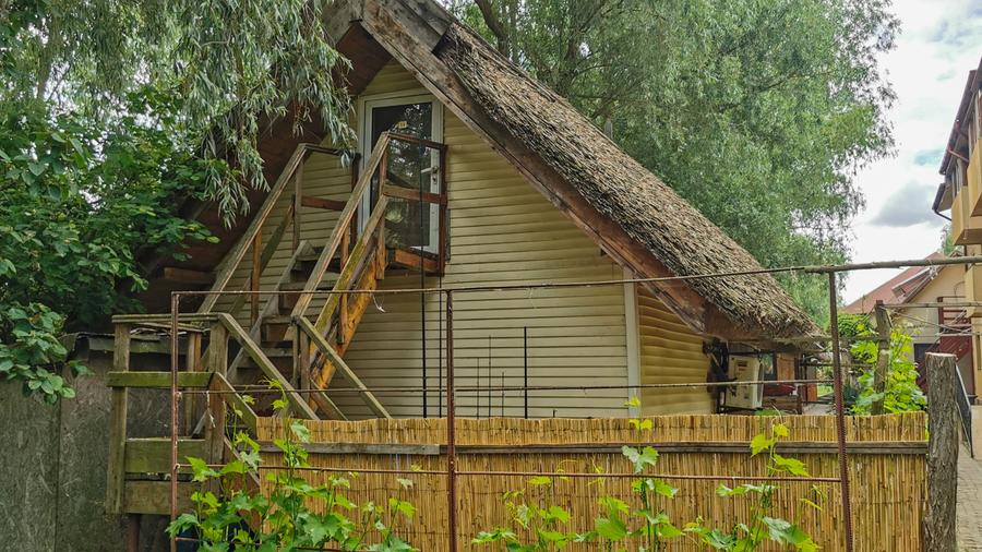 Pensiune, Afacere la cheie in Delta Dunării, Uzlina - 9