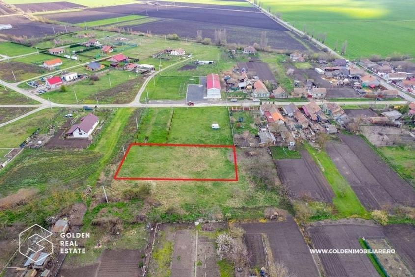 Teren intravilan, localitatea Dorobanti, 2097 mp - 7