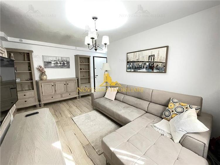 NOVISIMO-IMOBILIARE: AP. DE INCHIRIAT CU 2 CAMERE , LUX - 6