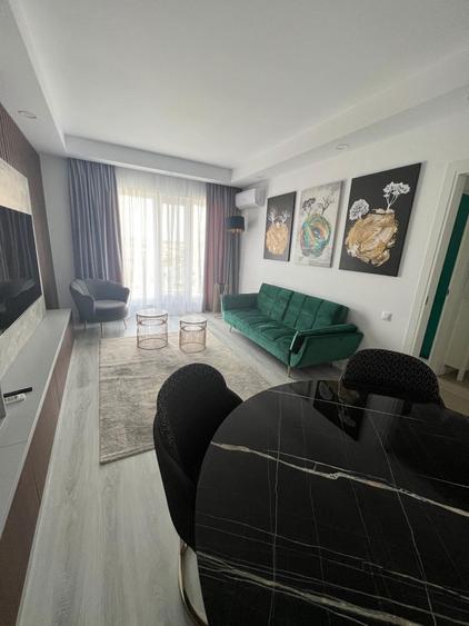 Apartamet Cochet 2 camere Cosmopilis - 3