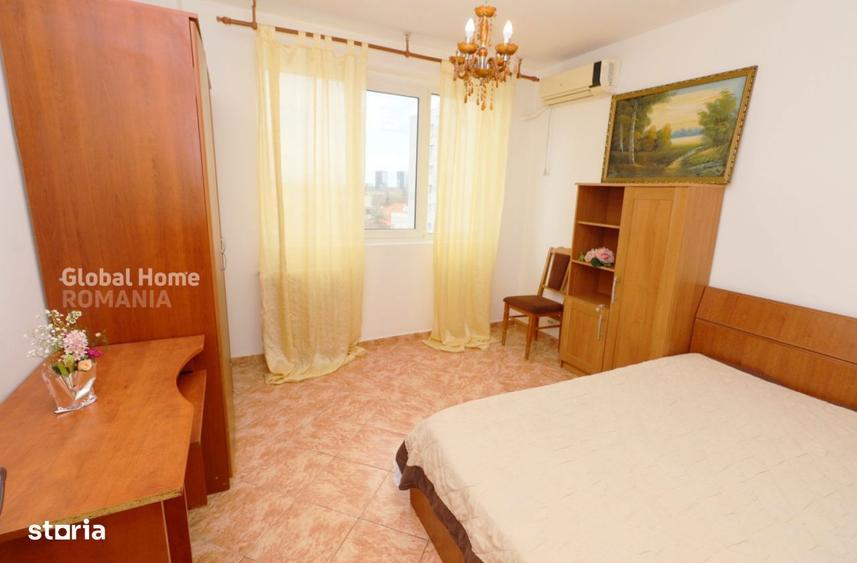 2 camere, etaj 7, vedere panoramica Bd. Ion Mihalache | 1 Mai, blo - 9