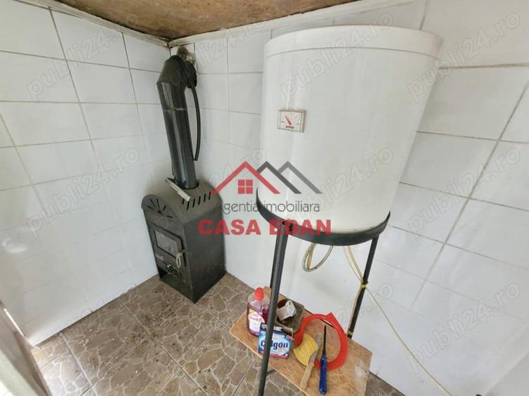 Casa in Calinesti Ph 4 camere teren 4997mp 50.000e - 5