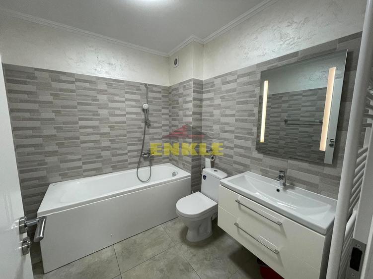Închiriere apartament 2 camere in BLOC NOU,  zonă Centrală - 8