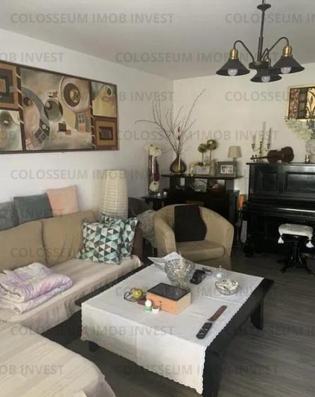 Racadau - apartament 3 camere, mobilat, utilat, parcare, boxa! - 8