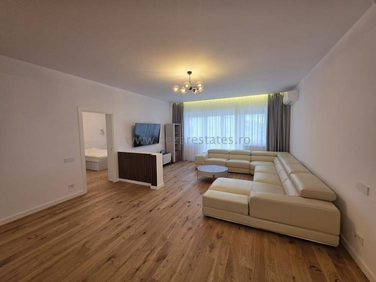HERASTRAU NORDULUI DE INCHIRIAT APARTAMENT 4 CAMERE LUX | LOC PARCARE - 17