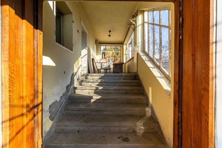 Casă cu 3 camere si teren generos de 1.519 mp în Prejmer /Comision 0% - 6