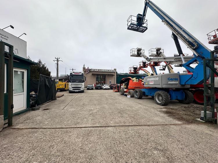 Showroom 330mp, rond Mall Moldova - 5