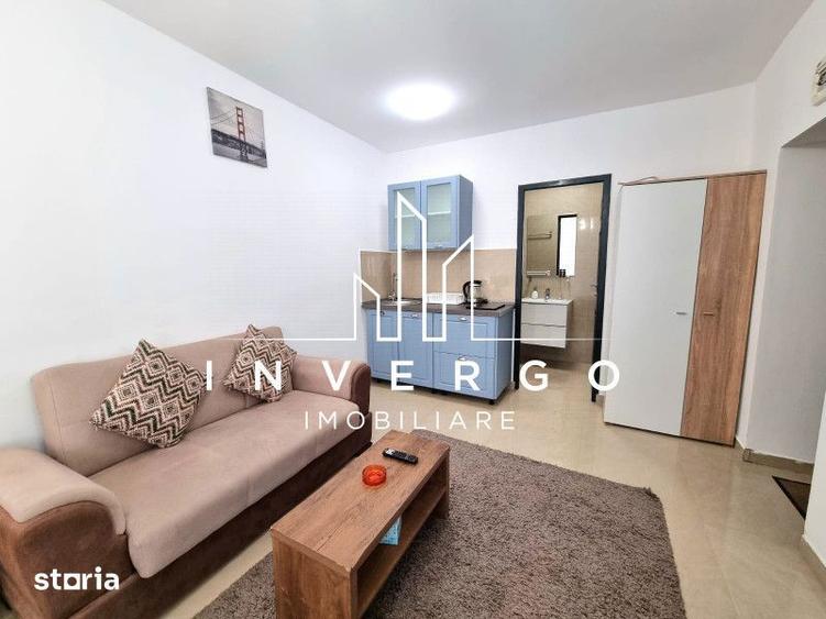 Apartament, 1 camera, de inchiriat, in Centru - 5