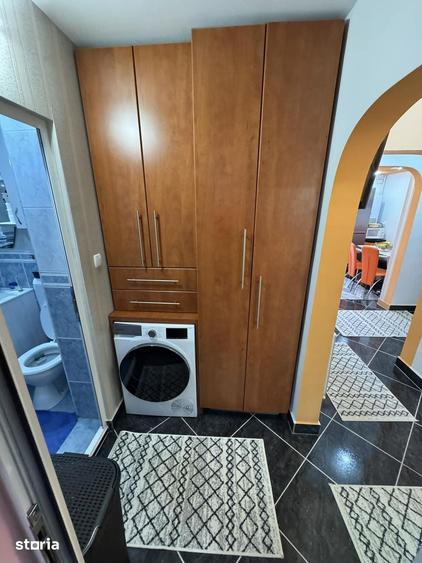Apartament cu 2 camere decomandat în Carpați 2
