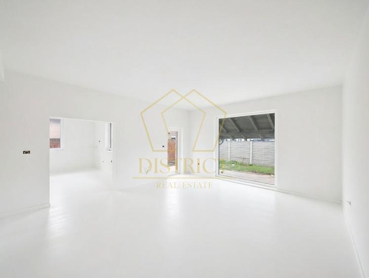 Duplex spațios cu 4 camere si 2 bai | Giroc - 1