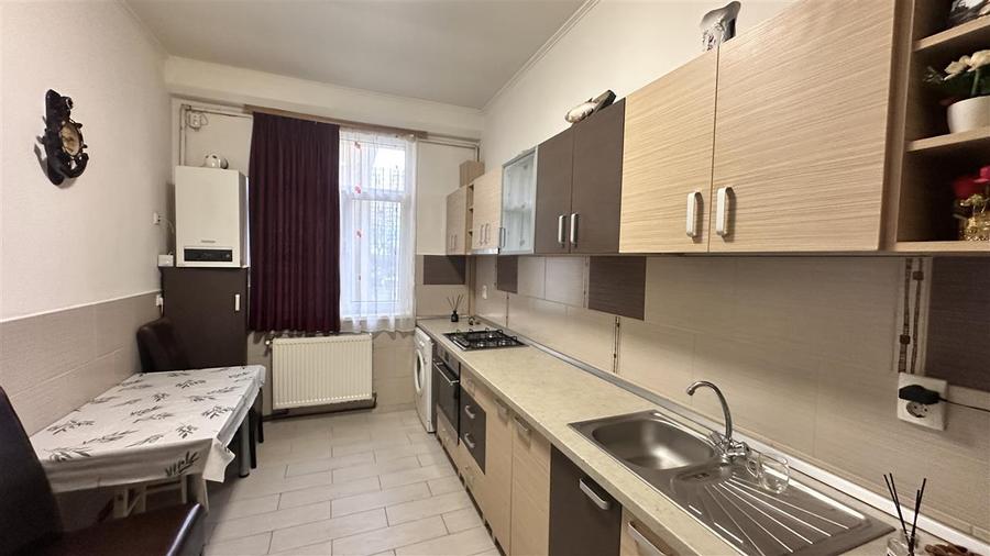 Apartament 2 camere mobilat utilat cartierul Noua - 7