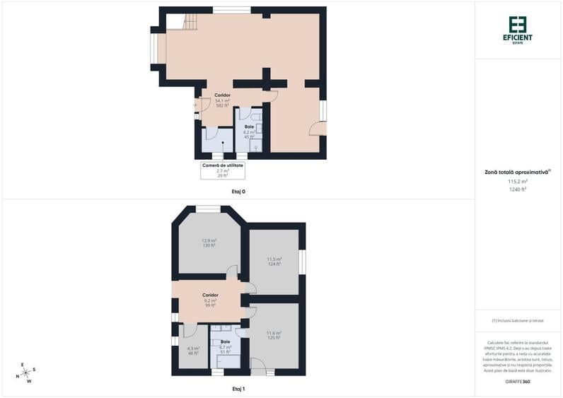 Casă individuală cu 4 camere P+M - Dumbrăvița - Timișoara - 18