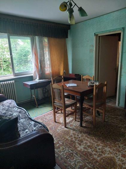 Apartament 2 camere, zona Piata Sud, parter - 1