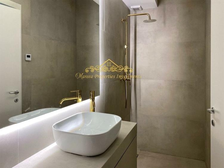 Apartament Lux 3 camere NorthSide Sisesti Baneasa, parcare, 2024 - 13