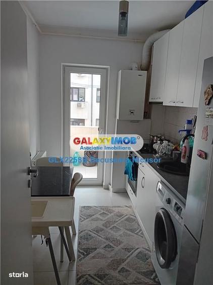 Apartament 2 camere mobilat utilat Militari Residence 71.900 euro - 3