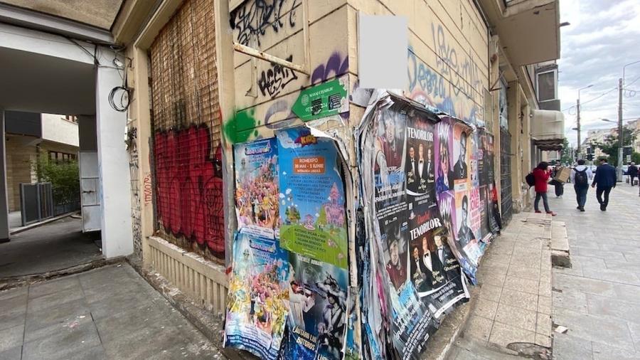 REC3001741 Spatiu comercial stradal Kogalniceanu - predare renovat - 3