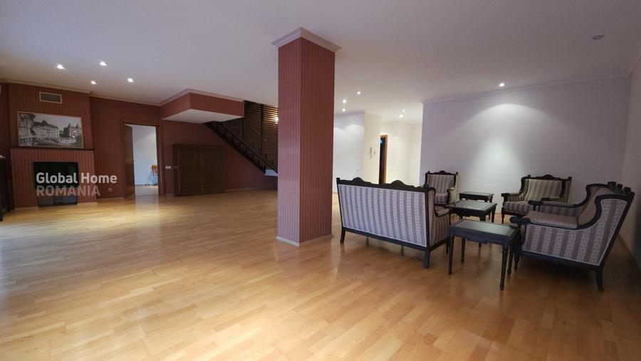 Vila 10 Camere 435 MP | Pipera - Ibiza Golf & Light | Teren 453 MP | Parcare - 9