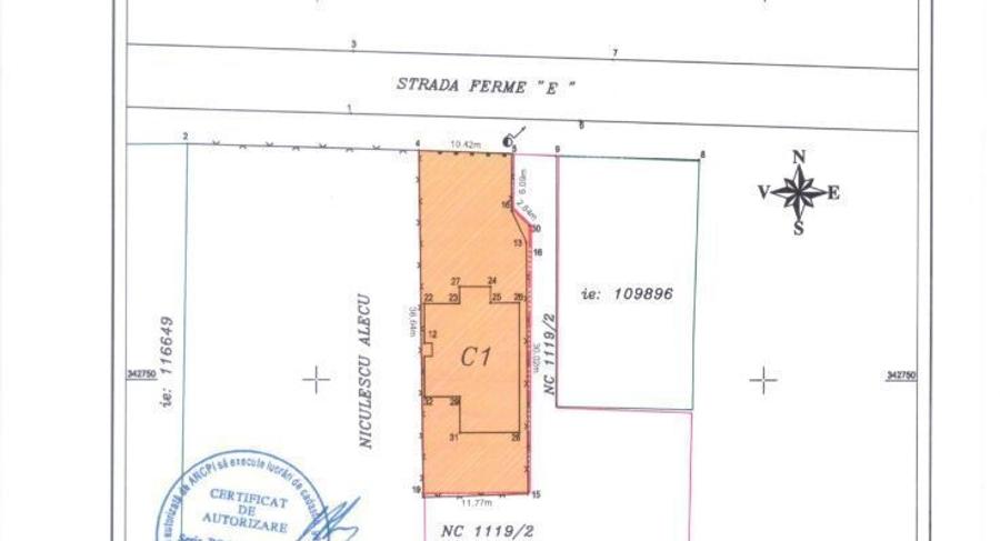 Casă cu 4 camere în Ferme - 9