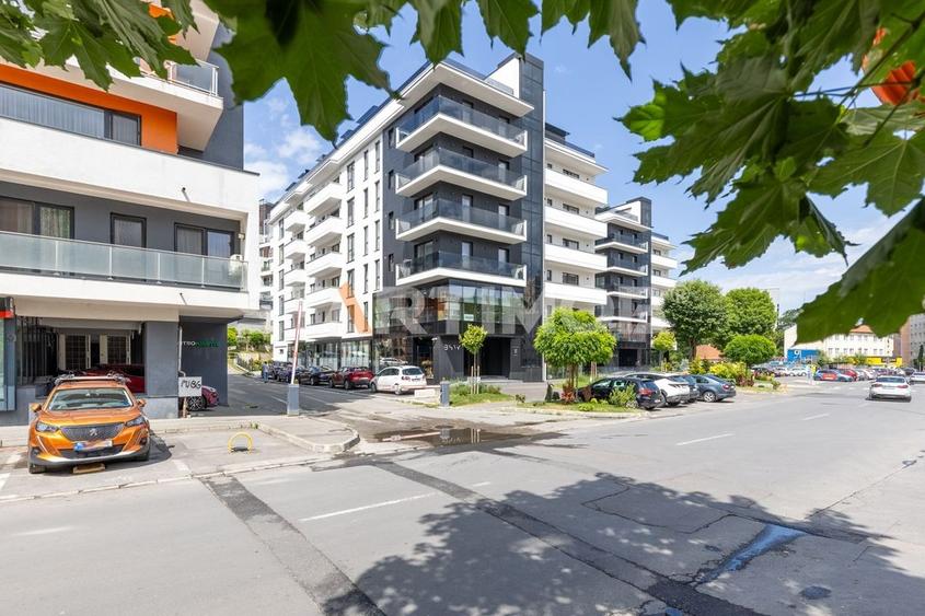 Apartament BSW RESIDENCE zona Universitatii Transilvania - 1