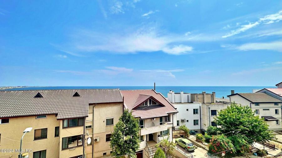 RO-RO/STEAUA DE MARE - VILA 15 CAMERE - VEDERE LA MARE - Comision 0% - 15