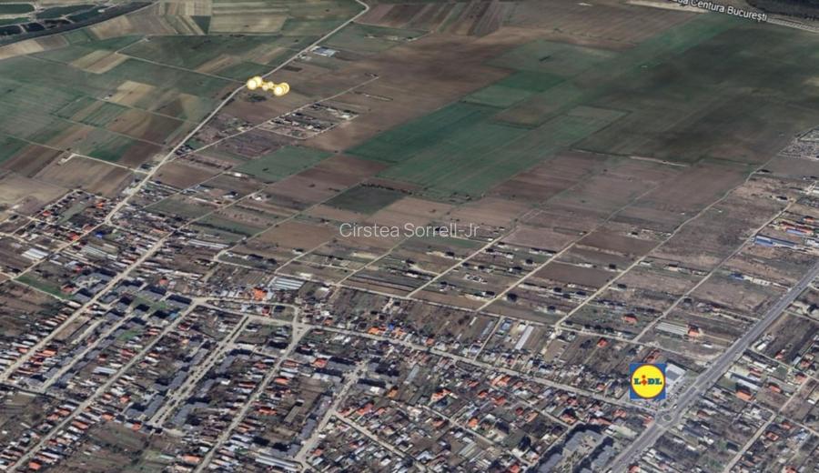 De vanzare | Teren 1995mp | 1 Decembrie | Ilfov De vanzare | Teren 1995mp | 1 Decembrie | Ilfov