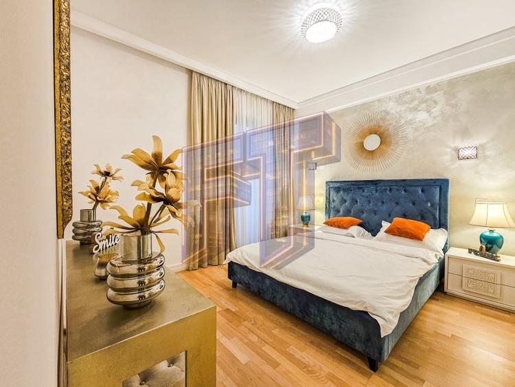 Apartament 2 camere Calea Victoriei București, complet mobilat, clădire iconica - 10