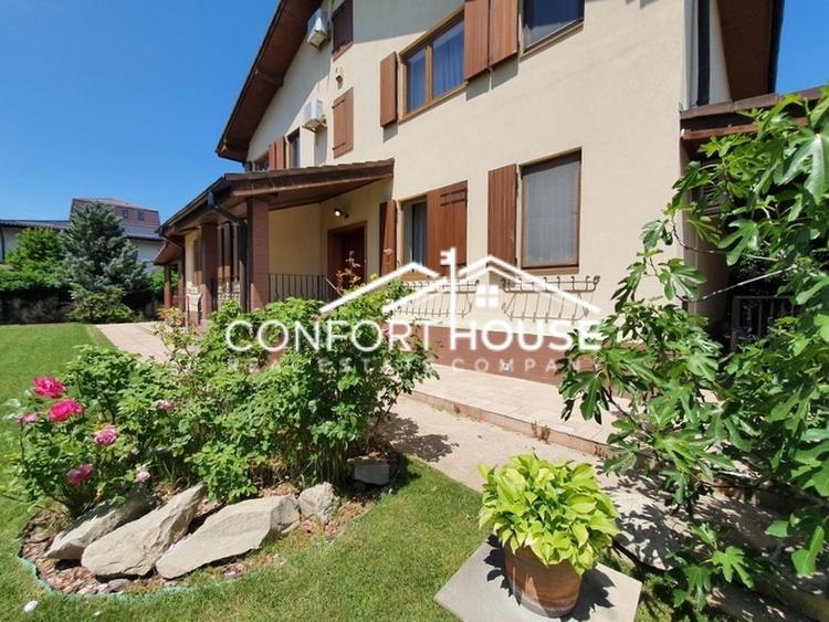 Vila individuala S+P+E+M, renovat , nou mobilat, padure - IANCU NICOLAE - 2