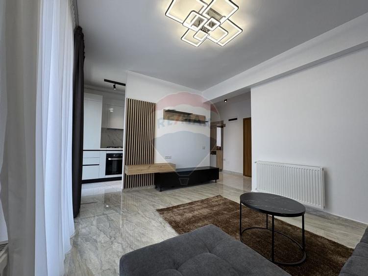 Apartament 2 camere de inchiriat, centrala, loc de parcare subteran - 2