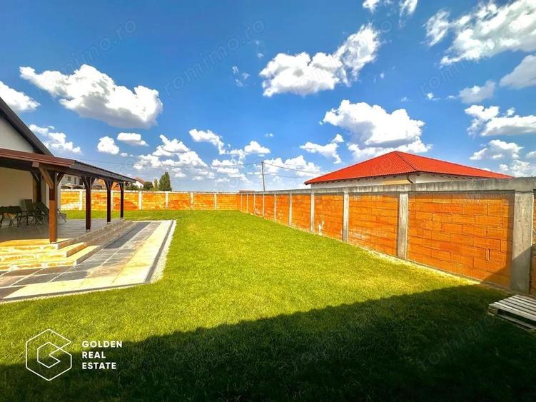 Oportunitate! Vila de lux, Livada, P+E, 5 camere, teren 957mp - 7