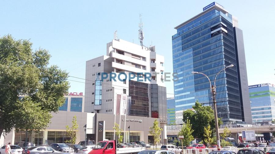 Cladire birouri si showroom in zona Aviatiei - 1