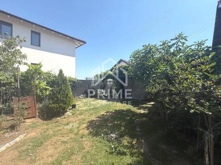 Casa individuala de vanzare | Oarda | 3 camere | Curte generoasa | 100 mp utili - 8